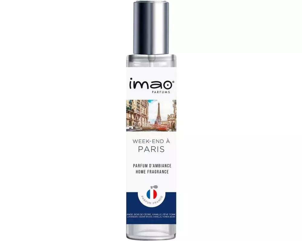 imao Auto-Lufterfrischer Week end à Paris, 30 ml
