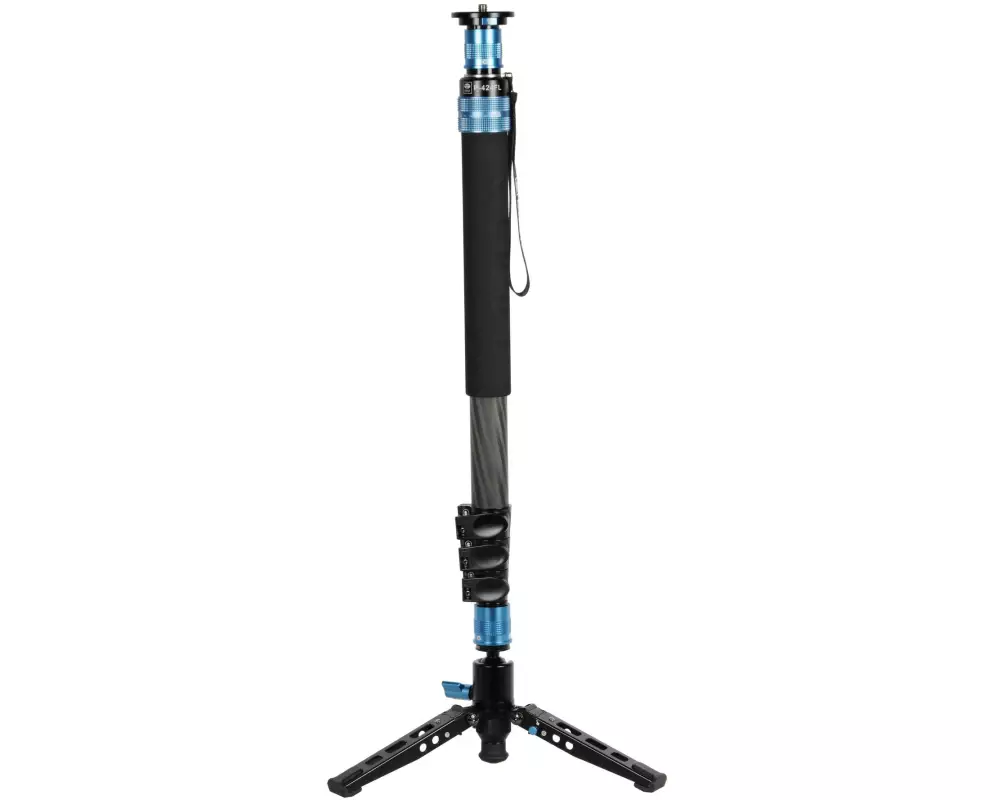 Sirui Einbeinstativ P-424FL