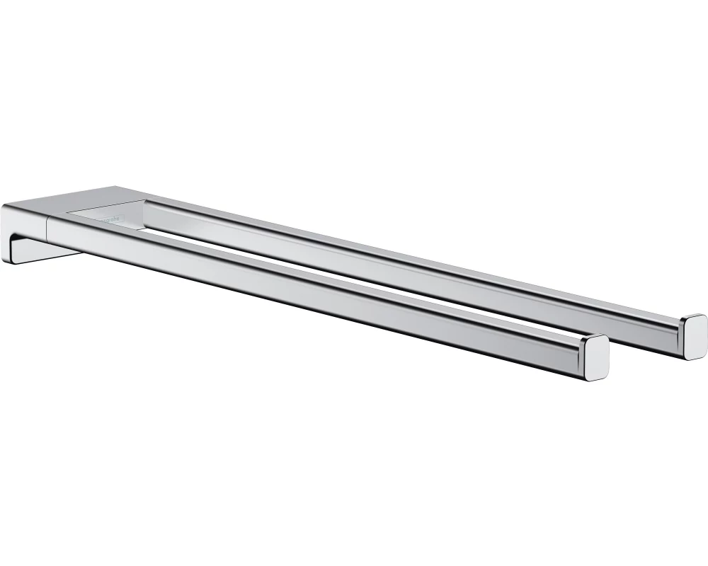 hansgrohe Handtuchhalter Chrom