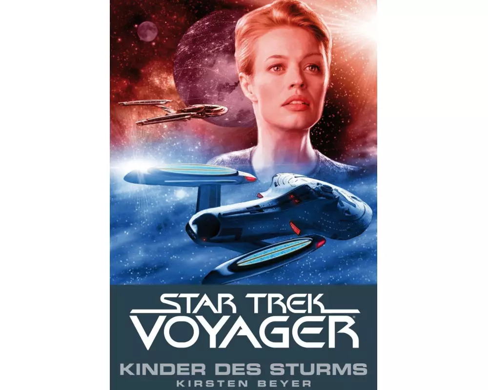 Star Trek - Voyager 7: Kinder des Sturms