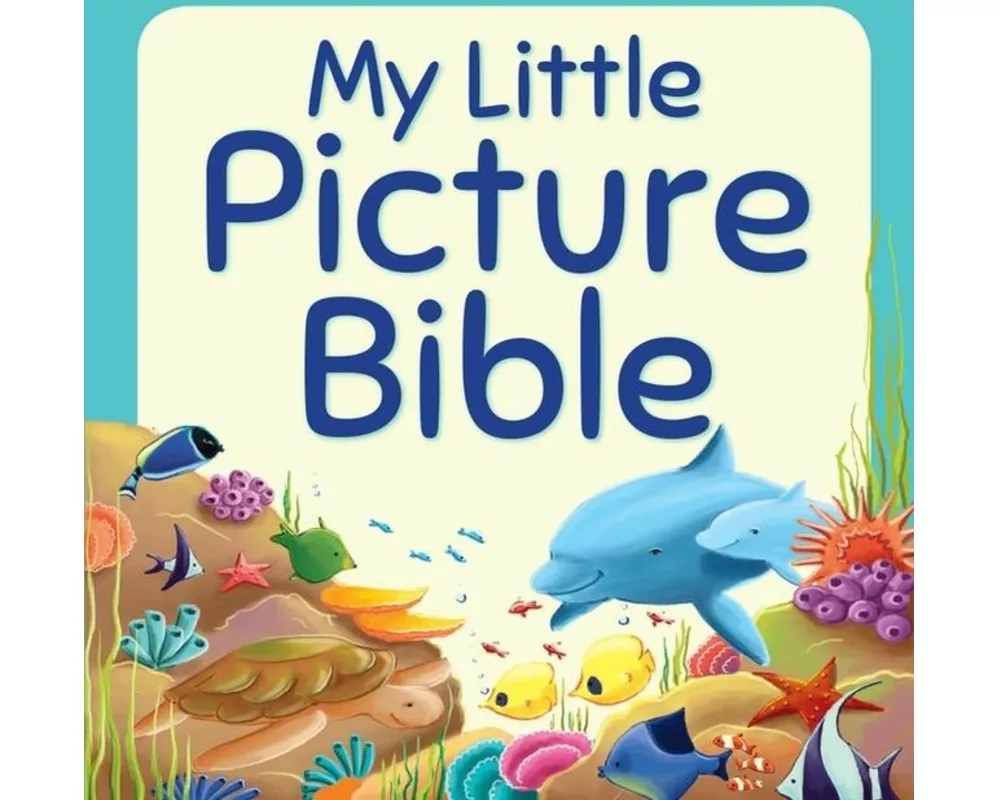 My Little Picture Bible