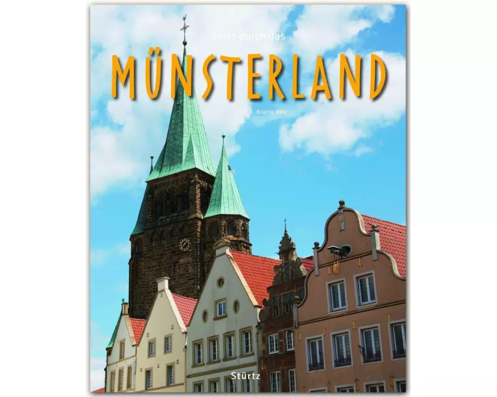 Reise durch das Münsterland