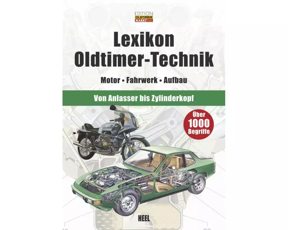 Lexikon Oldtimer-Technik