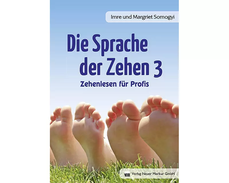Die Sprache der Zehen 3