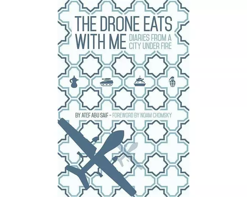 The Drone Eats with Me
