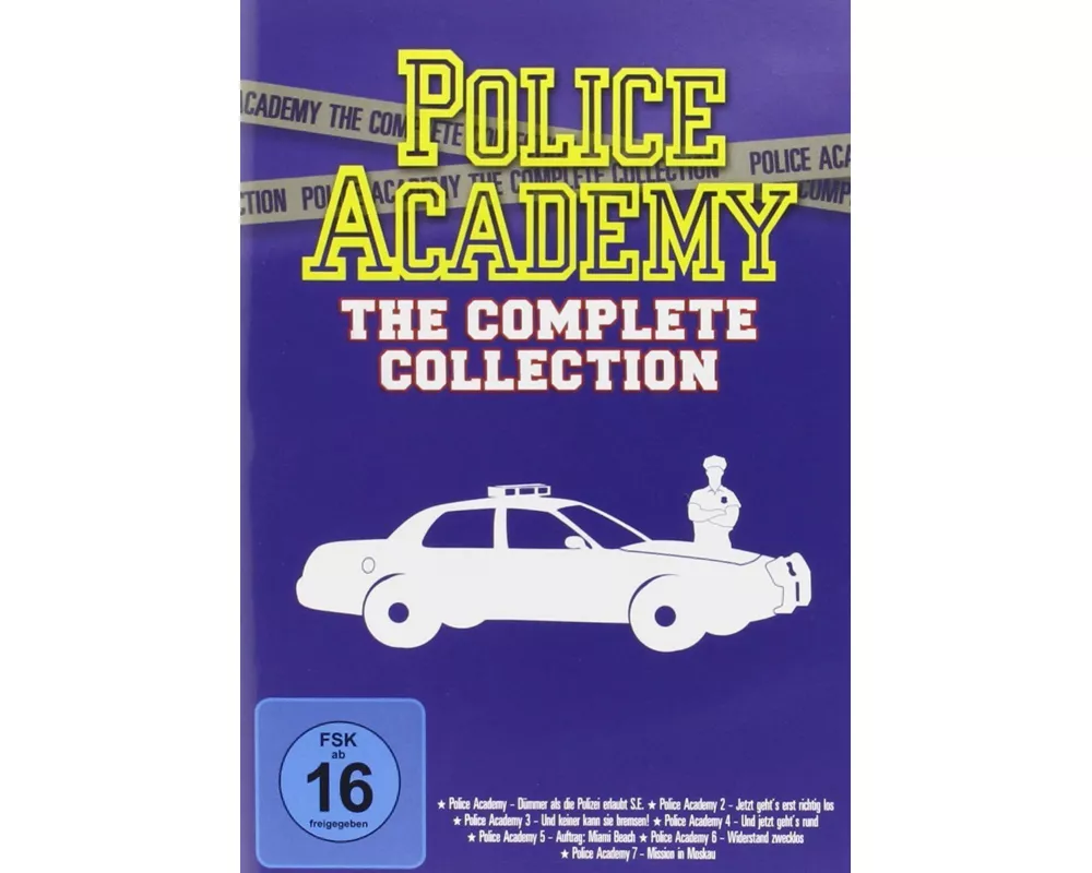 Police Academy
