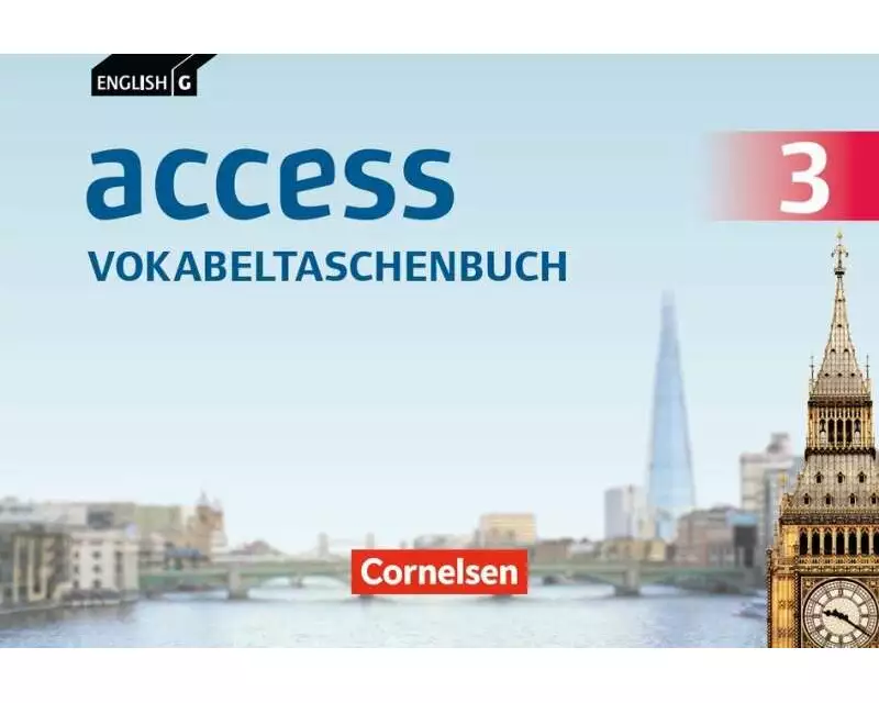 Access - Allgemeine Ausgabe 2014 / Baden-Württemberg 2016 - Band 3: 7. Schuljahr