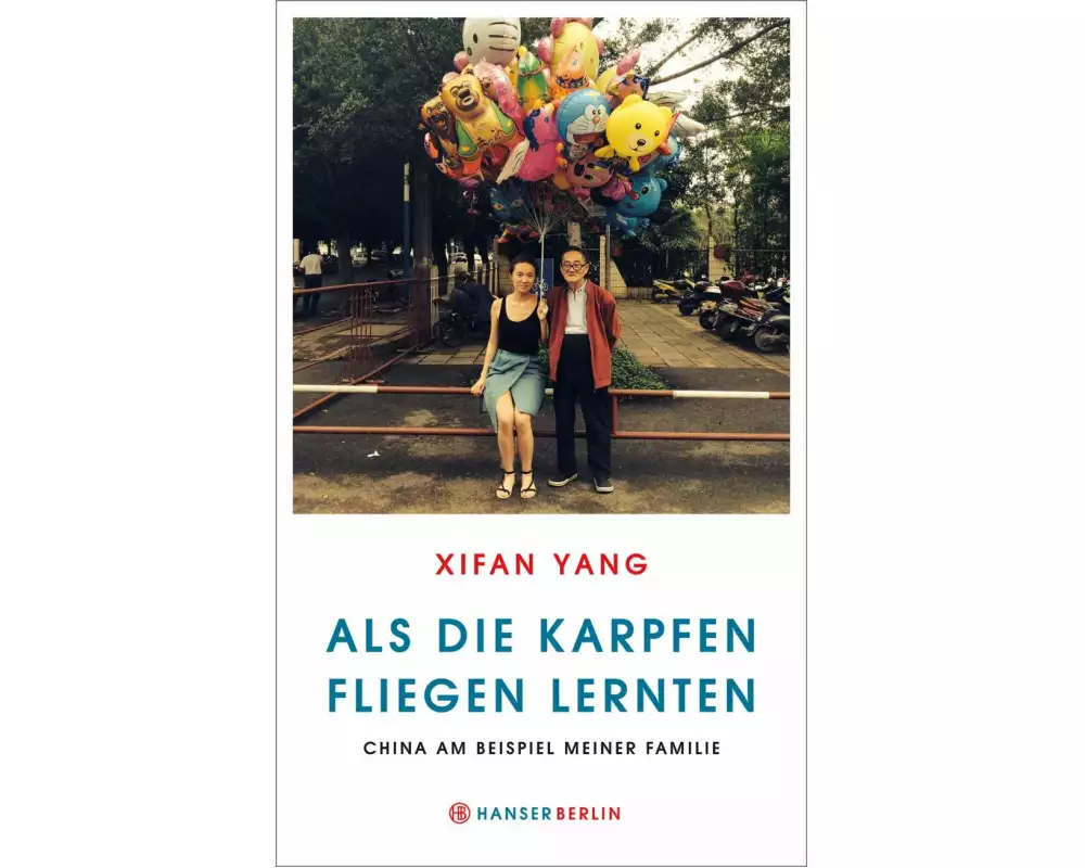 Als die Karpfen fliegen lernten