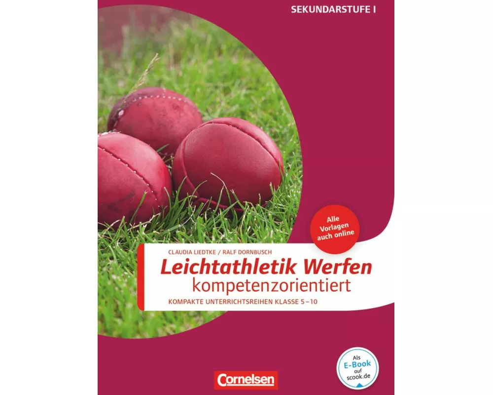 Sportarten - Kompakte Unterrichtsreihen Klasse 5-10