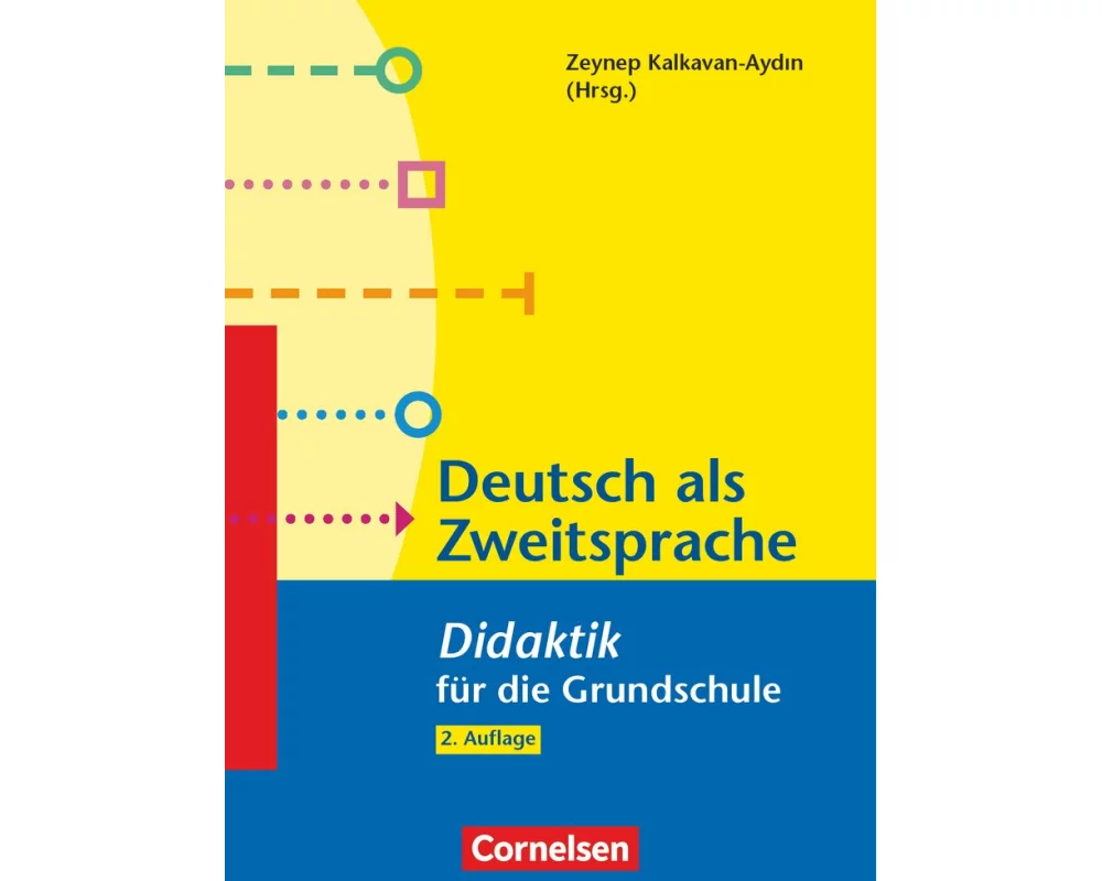 Fachdidaktik für die Grundschule, Deutsch als Zweitsprache (2. Auflage), Didaktik für die Grundschule, Buch