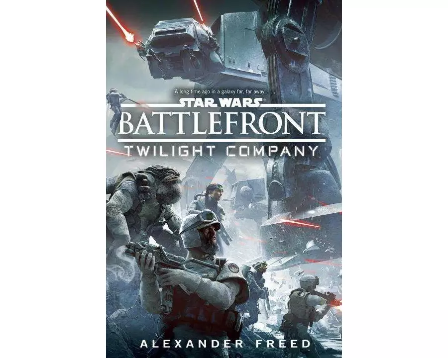 Battlefront: Twilight Company (Star Wars)