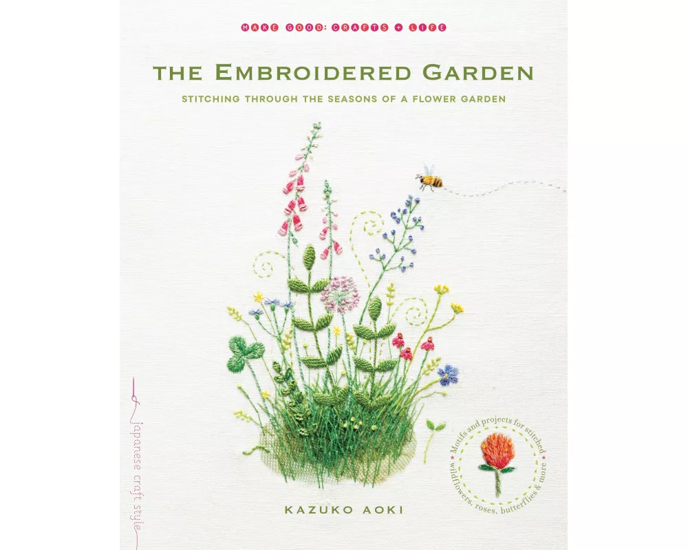 The Embroidered Garden