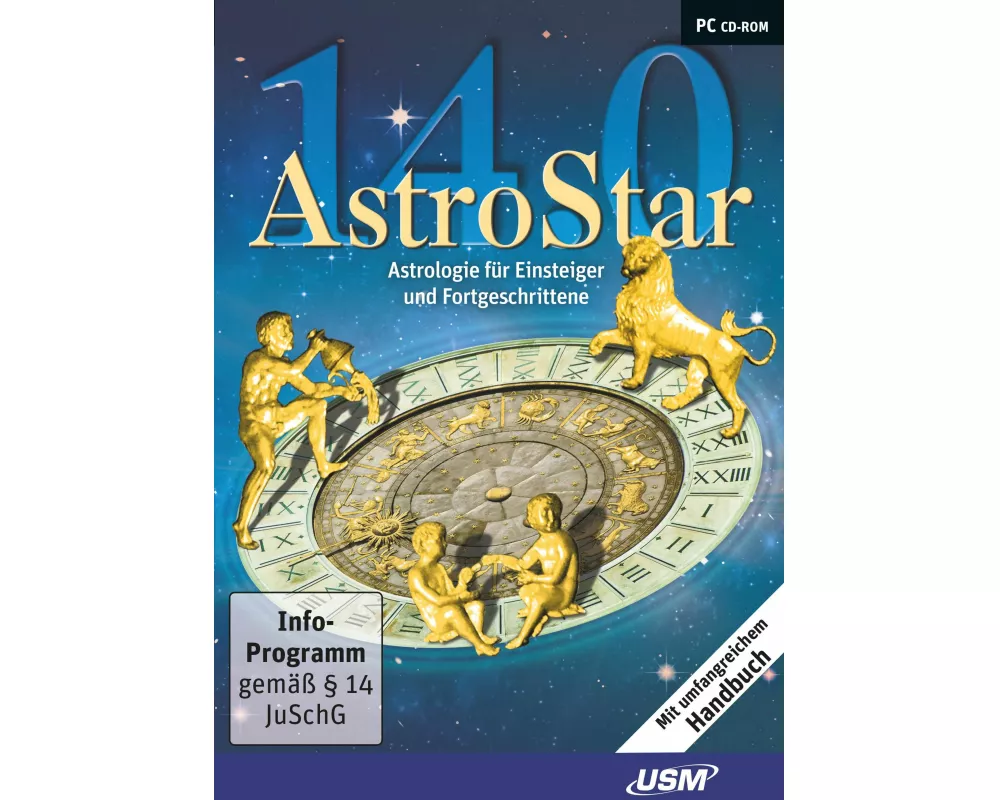 AstroStar 14