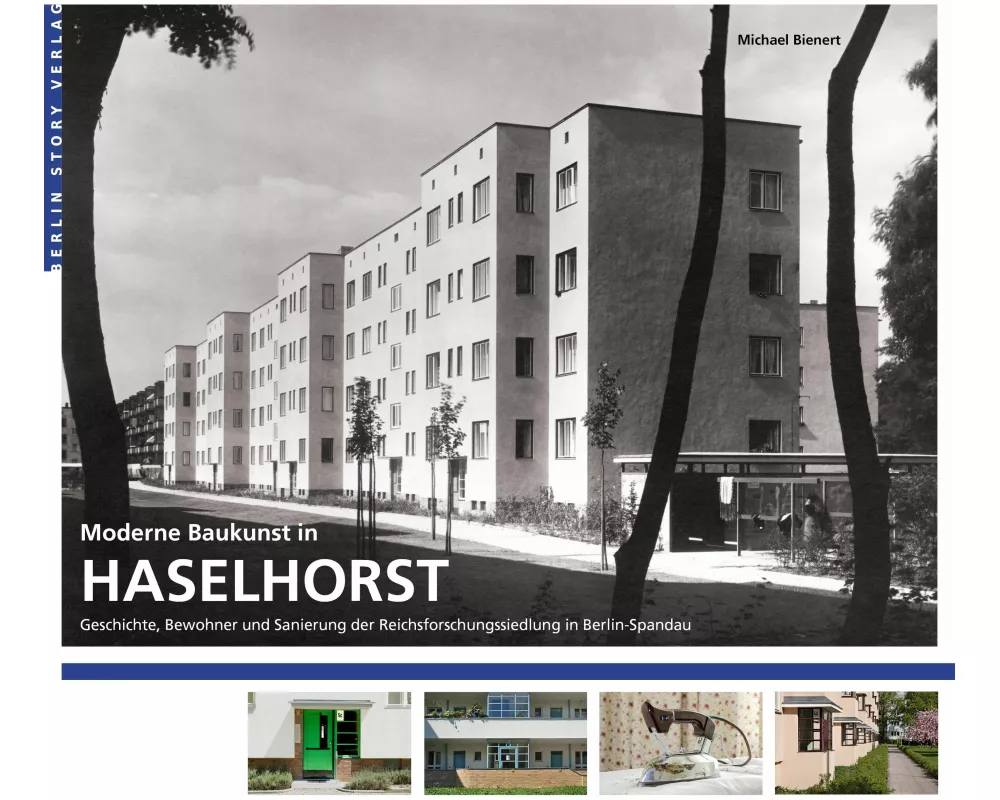 Moderne Baukunst in Haselhorst