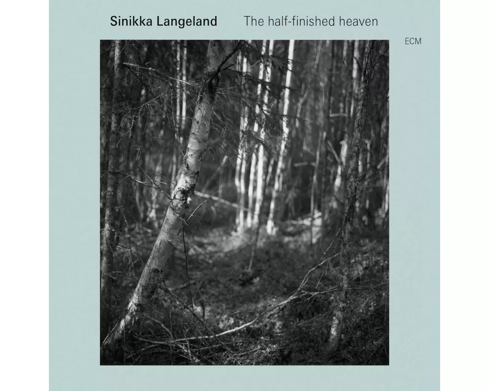 The Half-Finished Heaven