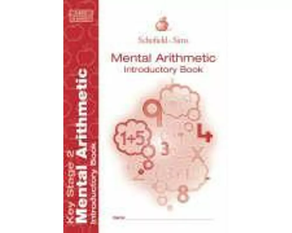Mental Arithmetic Introductory Book