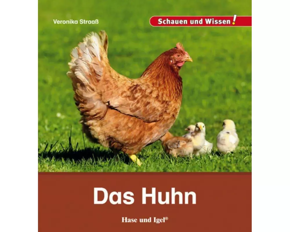Das Huhn