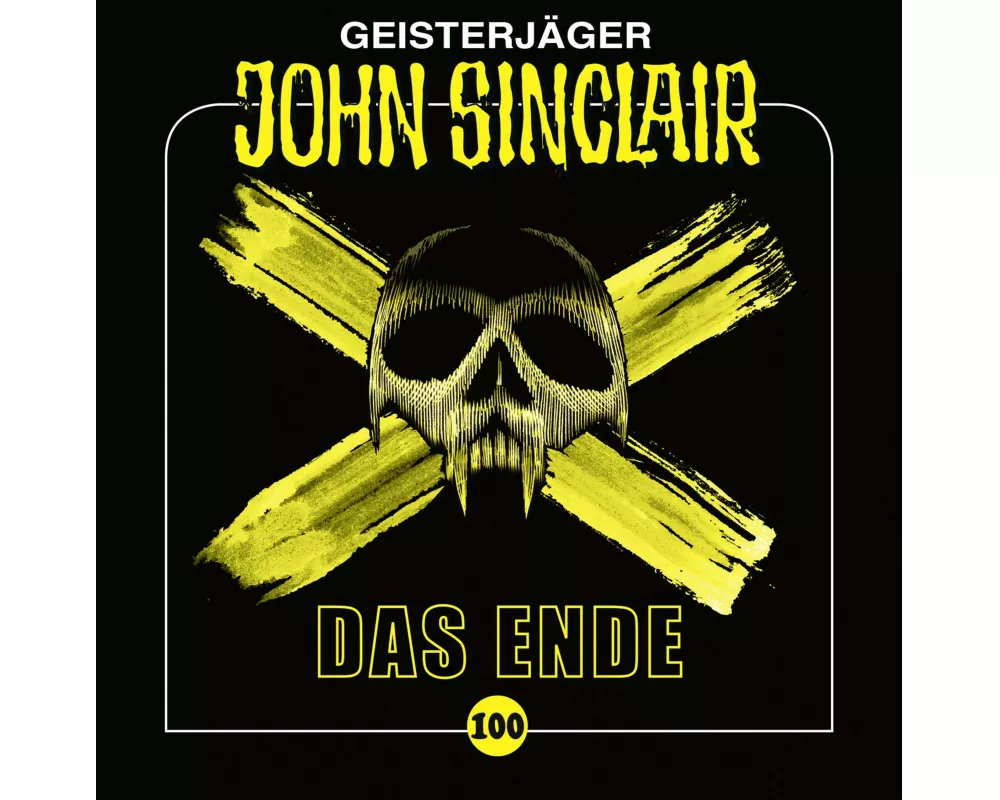 John Sinclair - Folge 100