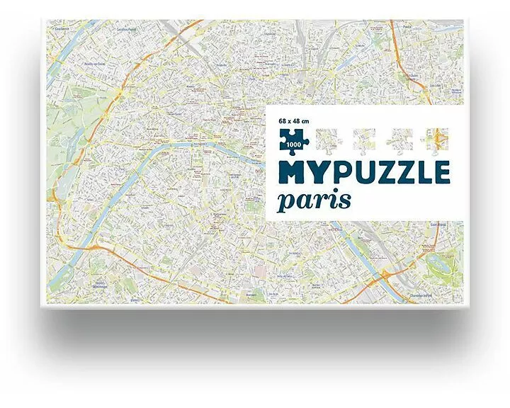 MYPUZZLE Paris