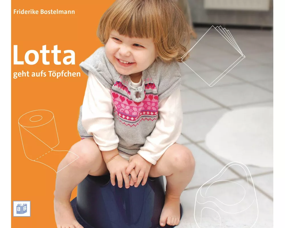 Lotta geht aufs Töpfchen