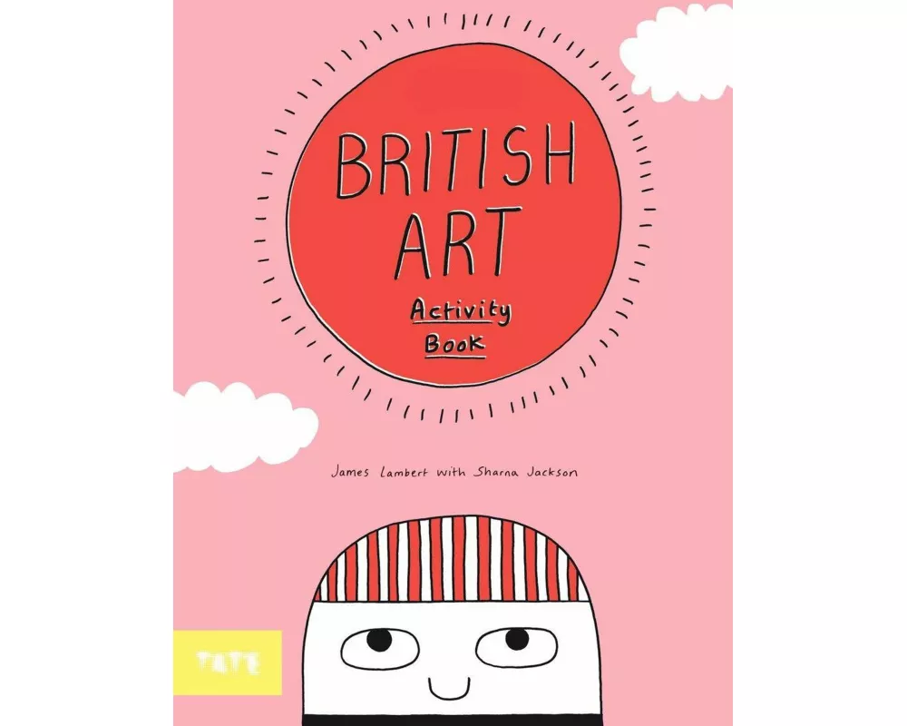 British Art Activity Book