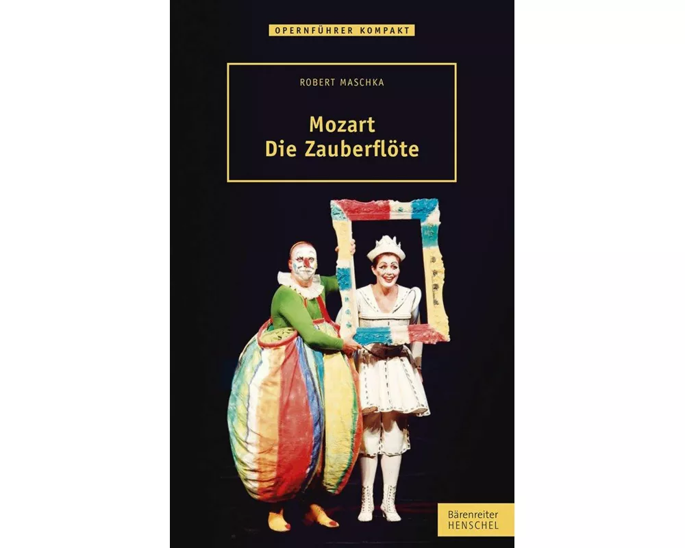 Mozart - Die Zauberflöte