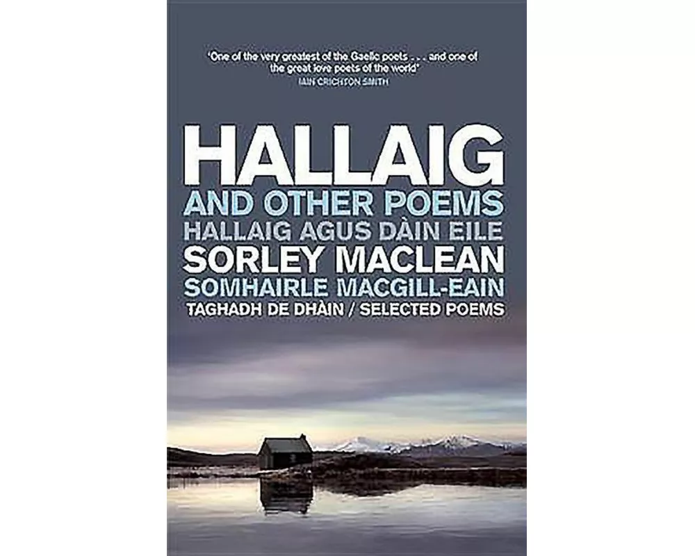 Hallaig and Other Poems