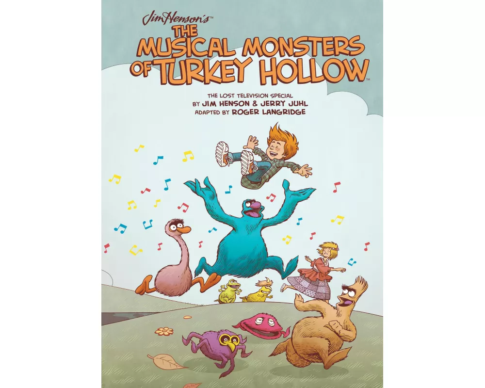 Jim Henson's The Musical Monsters of Turkey Hollow