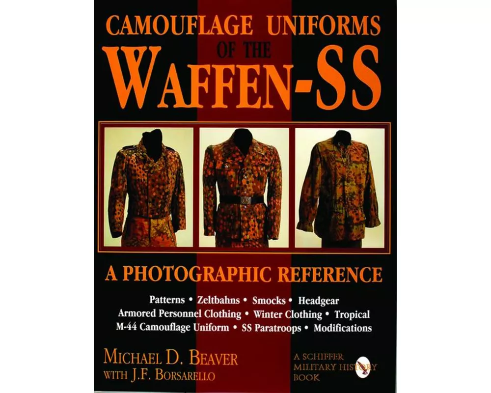 Camouflage Uniforms of the Waffen-SS