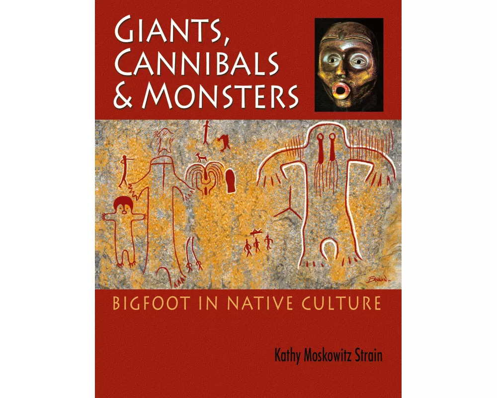 Giants, Cannibals & Monsters