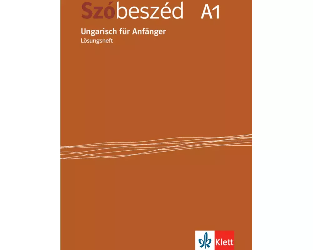 Szóbeszéd (A1). Lösungsheft