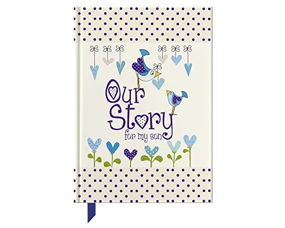 Our Story, for My Son