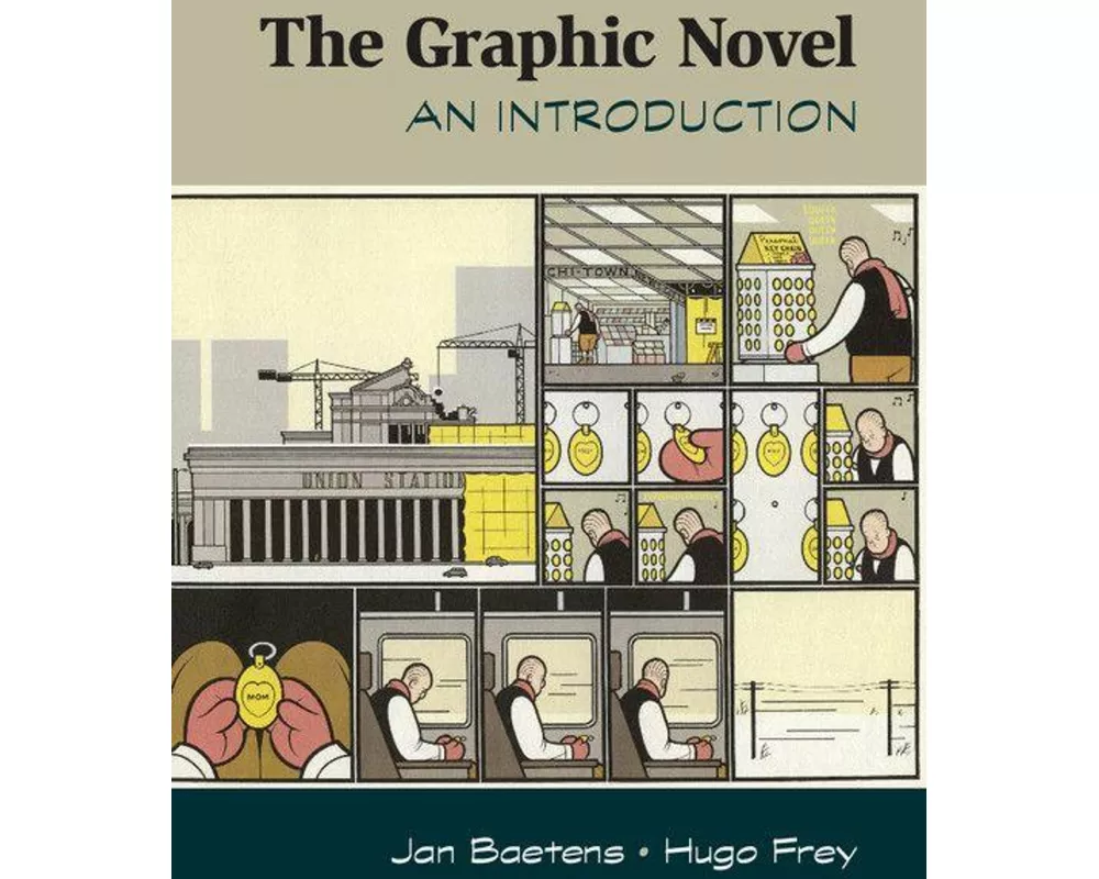 The Graphic Novel