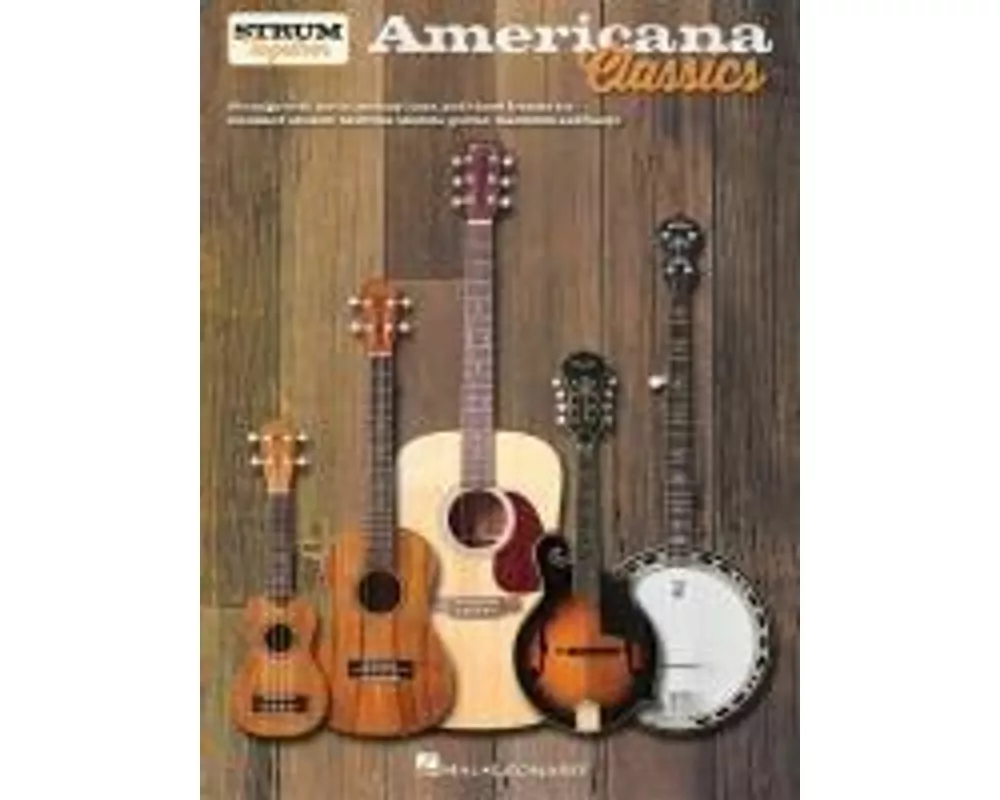 Americana Classics - Strum Together