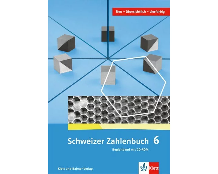 Schweizer Zahlenbuch 6