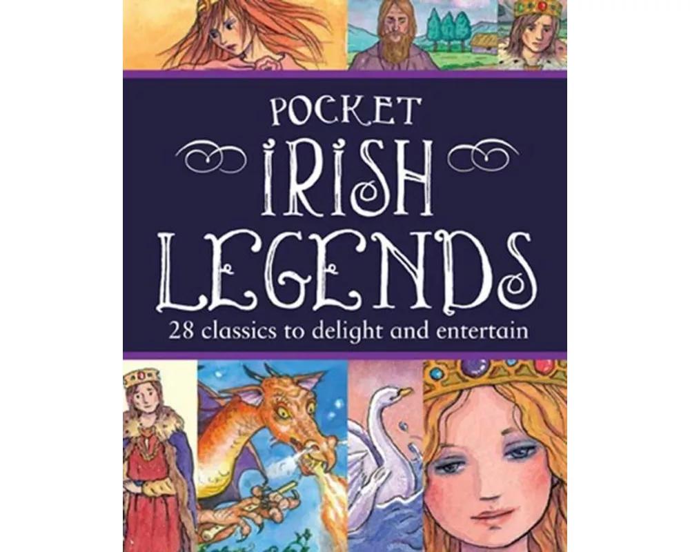 Pocket Irish Legends