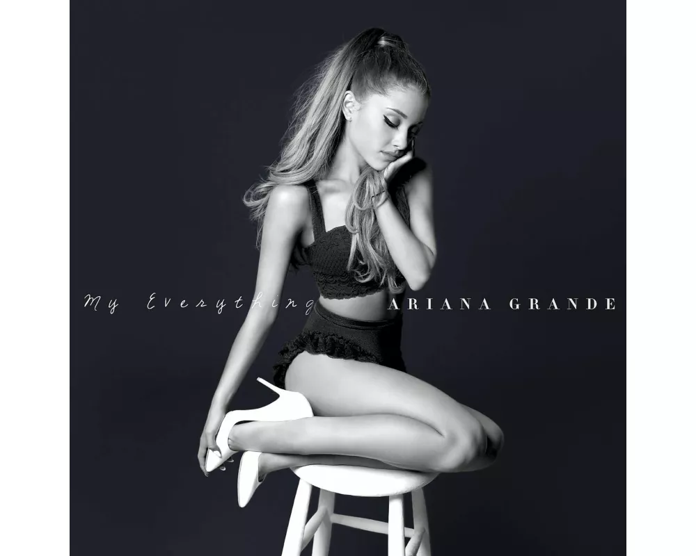My Everything (Deluxe Edt.)