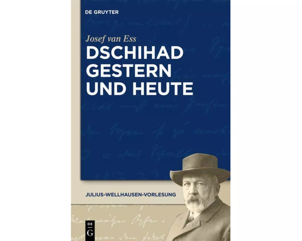 Dschihad gestern und heute