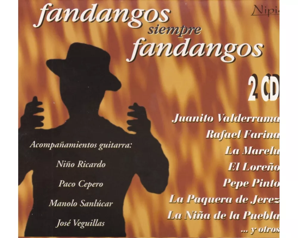 Fandangos Siempre Fandangos