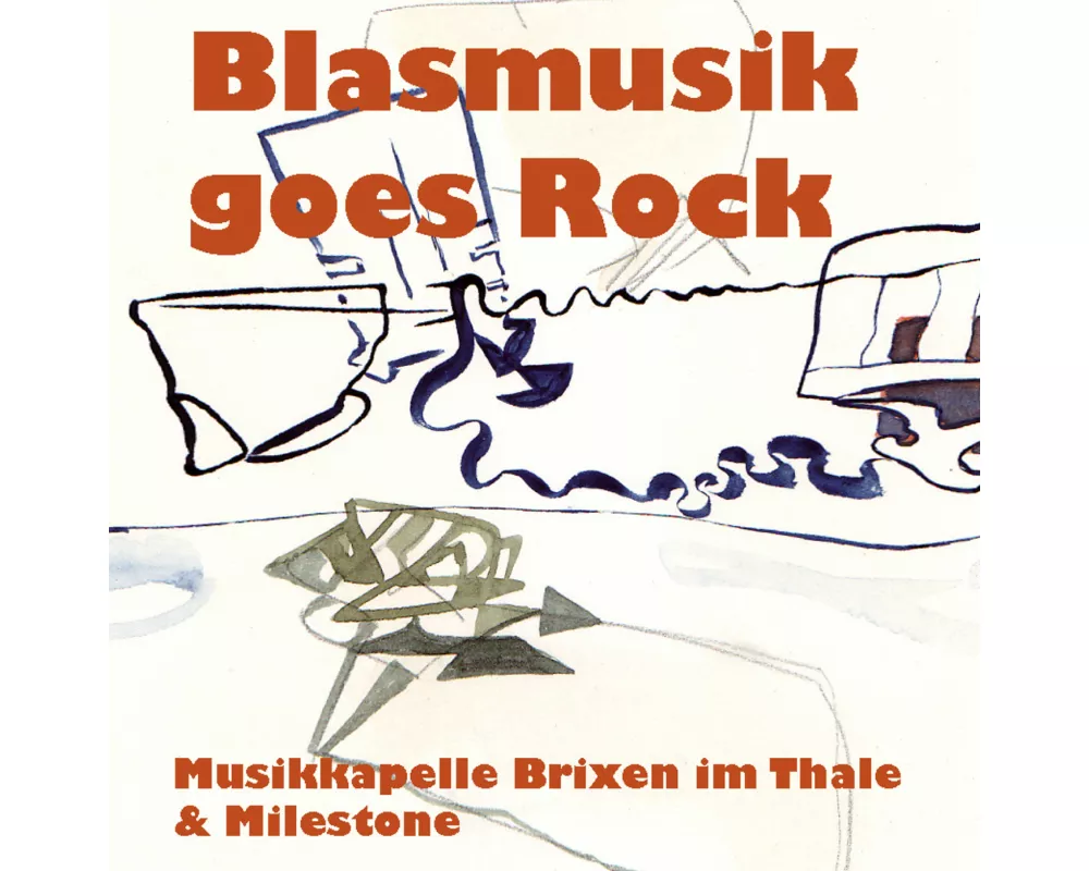 Blasmusik Goes Rock