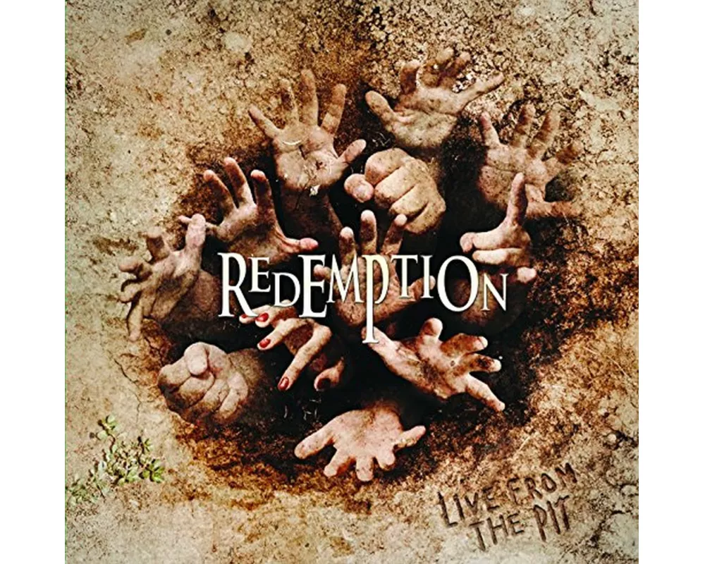 Live From The Pit (CD+DVD)