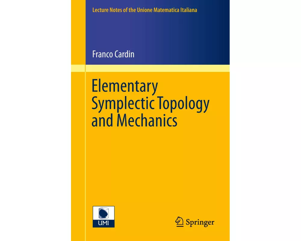 Elementary Symplectic Topology and Mechanics