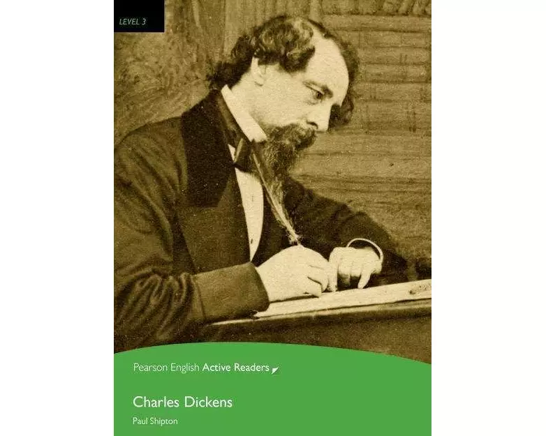 L3:Charles Dickens Book & M-ROM Pck