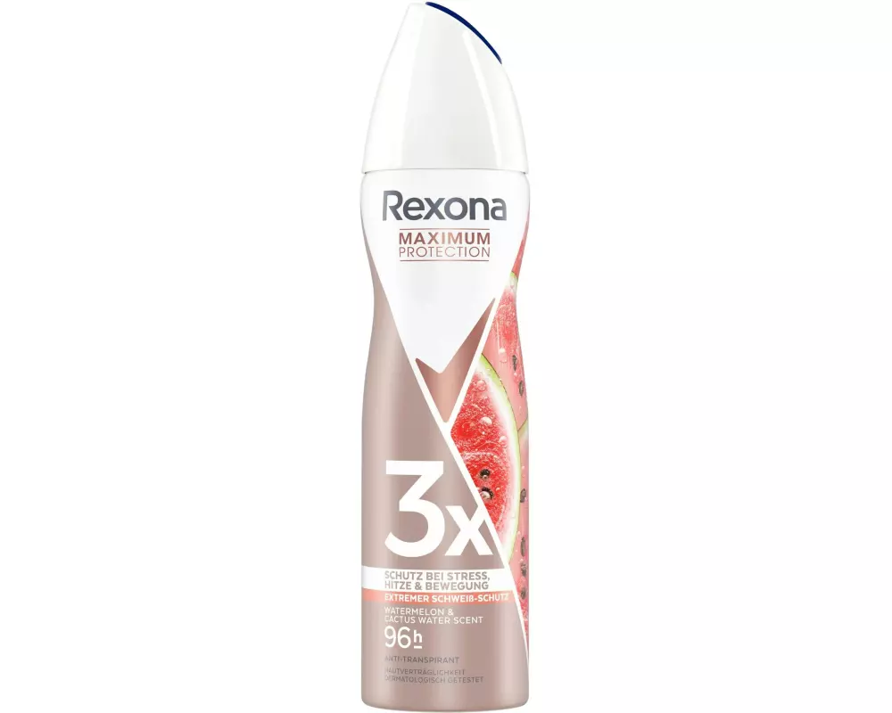 Rexona Deo Spray Maximum Protection Watermelon 150 ml