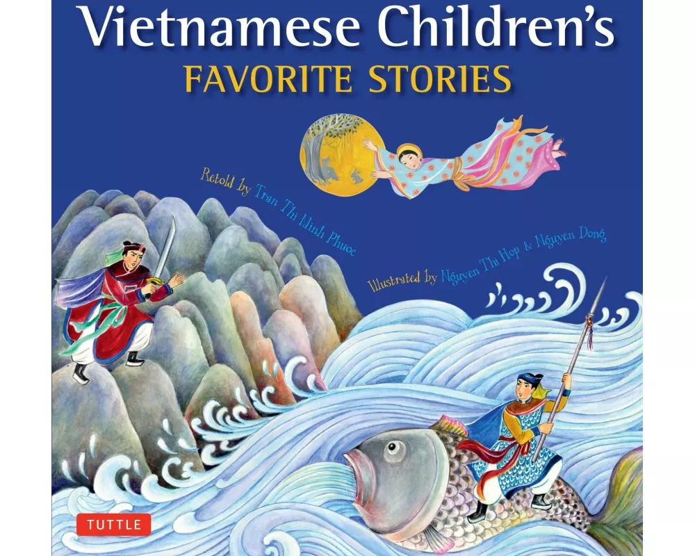 Vietnamese Children's Favorite Stories
