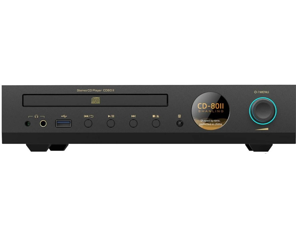 Shanling CD-Player CD80II Schwarz