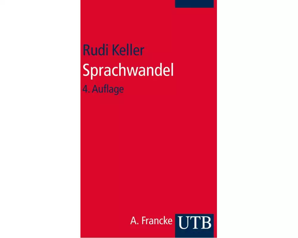 Sprachwandel