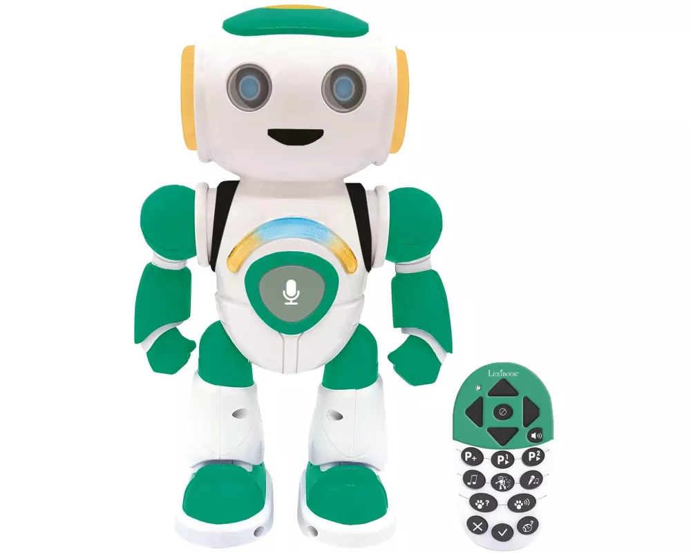 Lexibook Powerman Junior Roboter -FR-