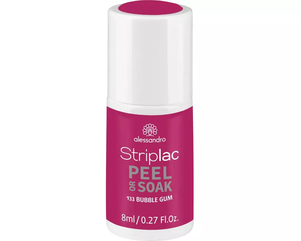 alessandro Nagelgel Striplac 133 Bubble Gum bubble gum