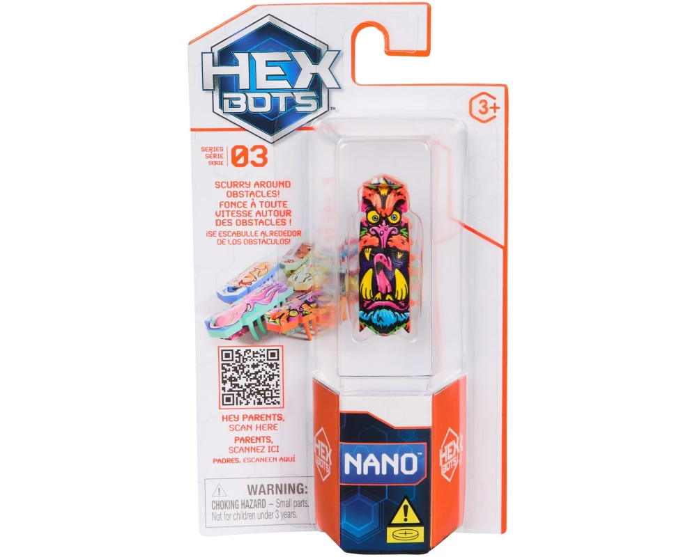 Spinmaster Nano Single Pack Assortiert
